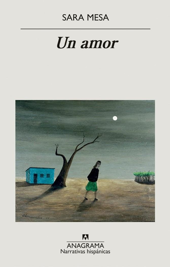 Un amor | 9788433999030 | Mesa, Sara | Librería Castillón - Comprar libros online Aragón, Barbastro