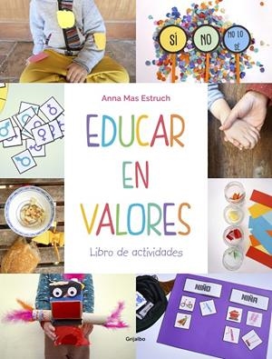 Educar en valores. Libro de actividades | 9788417752965 | Anna Mas Estruch | Librería Castillón - Comprar libros online Aragón, Barbastro