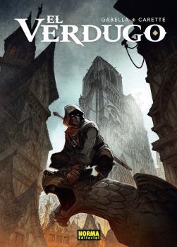 El verdugo | 9788467942828 | Gabella / M. / Carette, J. | Librería Castillón - Comprar libros online Aragón, Barbastro