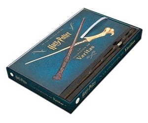 Harry Potter: la colección de varitas (Pack con varita) | 9788467941647 | Peterson, Monique | Librería Castillón - Comprar libros online Aragón, Barbastro