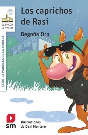 Los caprichos de Rasi | 9788413185682 | Oro Pradera, Begon~a | Librería Castillón - Comprar libros online Aragón, Barbastro