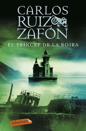 El Príncep de la Boira | 9788496863354 | Ruiz Zafón, Carlos | Librería Castillón - Comprar libros online Aragón, Barbastro