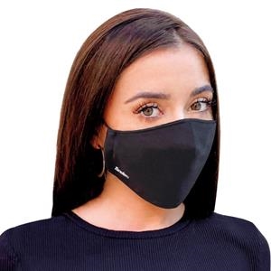 MASCARILLA HIGIENICA LAVABLE ADULTO >12 AÑOS NEGRO | 8412782900027 | Librería Castillón - Comprar libros online Aragón, Barbastro