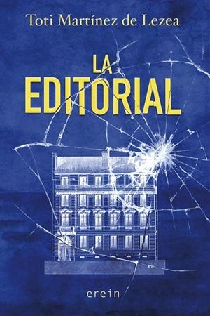 EDITORIAL,LA | 9788491096221 | Martínez de Lezea Toti | Librería Castillón - Comprar libros online Aragón, Barbastro
