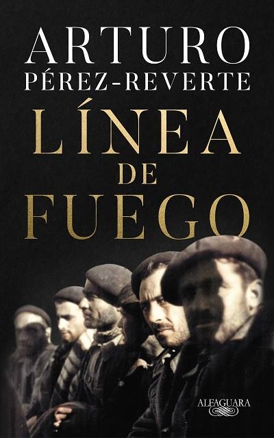 Línea de fuego | 9788420454665 | Arturo Pérez-Reverte | Librería Castillón - Comprar libros online Aragón, Barbastro
