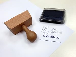 SELLO EXLIBRIS CON MANGO - EL PRINCIPITO | 9788893678063 | AA.VV. | Librería Castillón - Comprar libros online Aragón, Barbastro