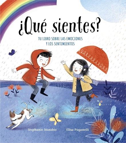 ¿Qué sientes? | 9788469629390 | Stansbie, Stephanie | Librería Castillón - Comprar libros online Aragón, Barbastro