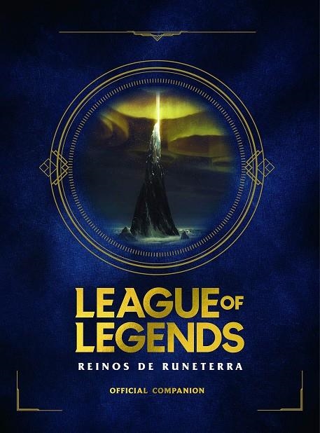 League of Legends. Reinos de Runaterra | 9788418318191 | Riot Games | Librería Castillón - Comprar libros online Aragón, Barbastro