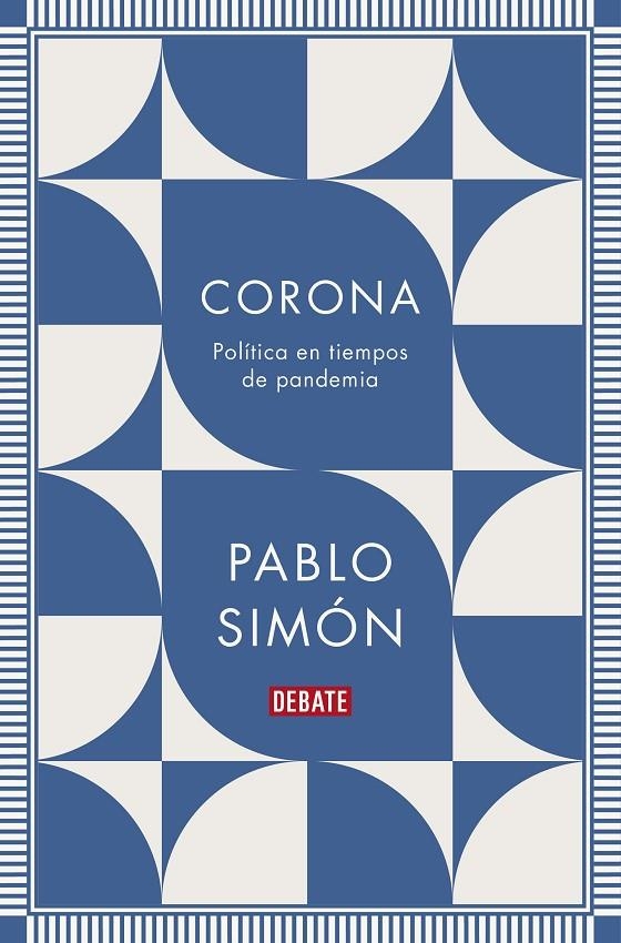 Corona | 9788418006890 | Pablo Simón | Librería Castillón - Comprar libros online Aragón, Barbastro