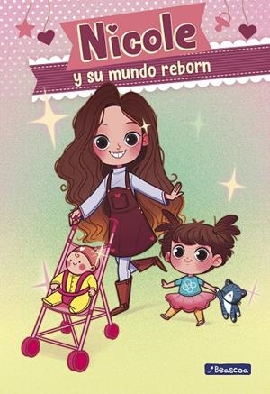 Nicole y su mundo reborn | 9788448855826 | Nicole Reyes | Librería Castillón - Comprar libros online Aragón, Barbastro