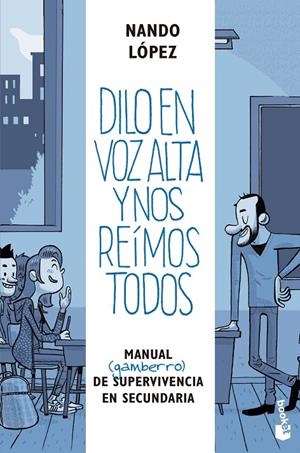 Dilo en voz alta y nos reímos todos | 9788427047587 | López, Nando | Librería Castillón - Comprar libros online Aragón, Barbastro