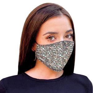 MASCARILLA HIGIENICA LAVABLE ADULTO >12 AÑOS FLORAL | 8412782900324 | Librería Castillón - Comprar libros online Aragón, Barbastro