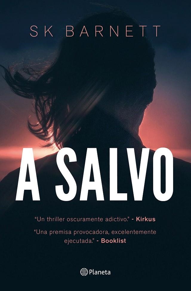 A salvo | 9788408234760 | Barnett, S. K. | Librería Castillón - Comprar libros online Aragón, Barbastro