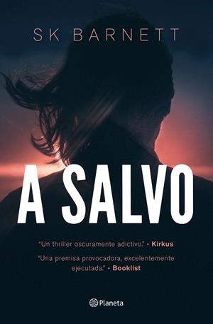 A salvo | 9788408234760 | Barnett, S. K. | Librería Castillón - Comprar libros online Aragón, Barbastro