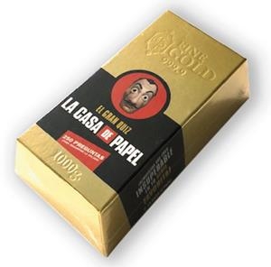 La Casa de Papel. El Gran Quiz | 9788418100567 | Larousse Editorial | Librería Castillón - Comprar libros online Aragón, Barbastro