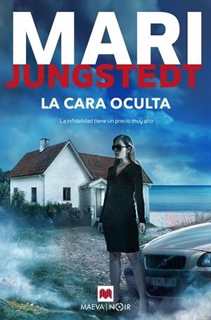 La cara oculta | 9788418184086 | Jungstedt, Mari | Librería Castillón - Comprar libros online Aragón, Barbastro