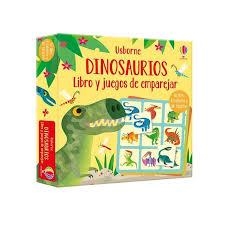 DINOSAURIOS | 9781474985840 | VV. AA. | Librería Castillón - Comprar libros online Aragón, Barbastro