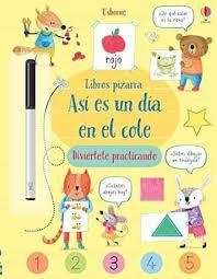 ASI ES UN DIA EN EL COLE | 9781474988605 | AA VV | Librería Castillón - Comprar libros online Aragón, Barbastro