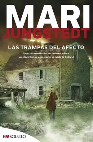 Las trampas del afecto | 9788418185151 | Jungstedt, Mari | Librería Castillón - Comprar libros online Aragón, Barbastro