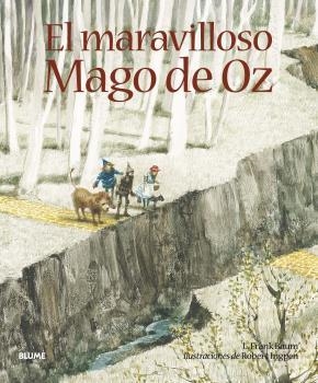 Col. Clasicos Maravilloso Mago de Oz (rústica) | 9788418075452 | Baum, L. Frank / Ingpen, Robert | Librería Castillón - Comprar libros online Aragón, Barbastro