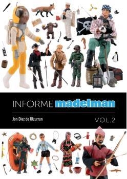 INFORME MADELMAN | 9788418320095 | VV.AA. | Librería Castillón - Comprar libros online Aragón, Barbastro