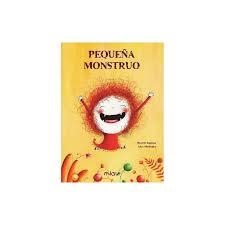 Pequeña monstruo | 9788418277481 | Dapena, Beatriz ; Meléndez, Álex | Librería Castillón - Comprar libros online Aragón, Barbastro
