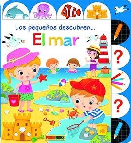 PEQUEÑOS DESCUBREN EL MAR | 9788413344577 | VV.AA. | Librería Castillón - Comprar libros online Aragón, Barbastro