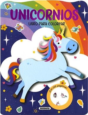 Unicornios | 9788467769395 | Ediciones, Susaeta | Librería Castillón - Comprar libros online Aragón, Barbastro