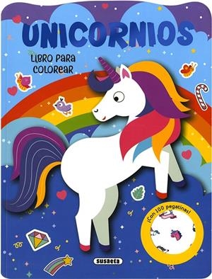 Unicornios | 9788467769401 | Ediciones, Susaeta | Librería Castillón - Comprar libros online Aragón, Barbastro