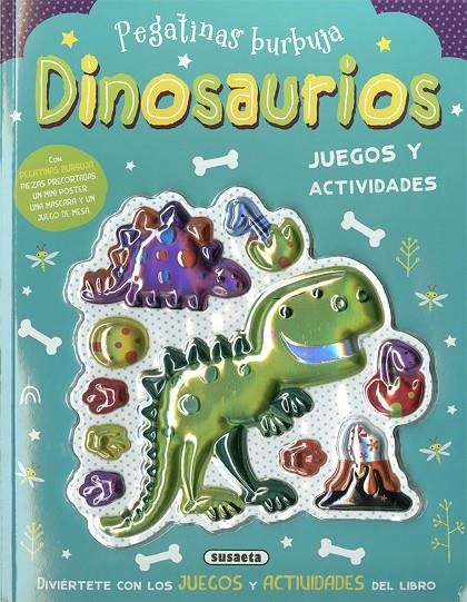 Dinosaurios | 9788467772777 | Ediciones, Susaeta | Librería Castillón - Comprar libros online Aragón, Barbastro