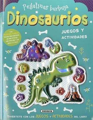 Dinosaurios | 9788467772777 | Ediciones, Susaeta | Librería Castillón - Comprar libros online Aragón, Barbastro