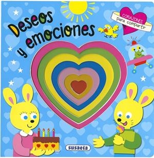 Deseos y emociones | 9788467770452 | Editorial, Susaeta | Librería Castillón - Comprar libros online Aragón, Barbastro