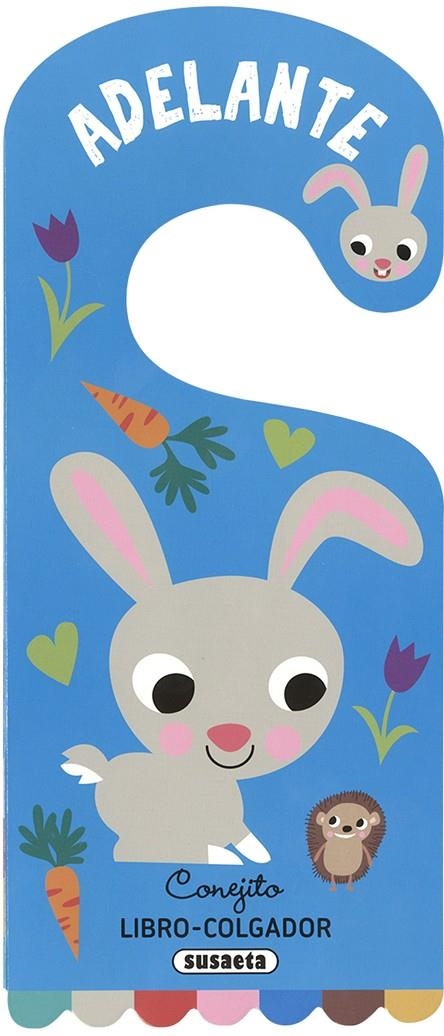 Conejito | 9788467770926 | Ediciones, Susaeta | Librería Castillón - Comprar libros online Aragón, Barbastro