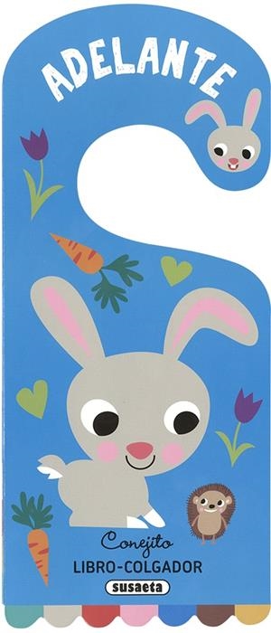 Conejito | 9788467770926 | Ediciones, Susaeta | Librería Castillón - Comprar libros online Aragón, Barbastro