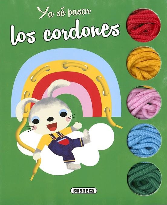Ya sé pasar los cordones | 9788467772364 | Ediciones, Susaeta | Librería Castillón - Comprar libros online Aragón, Barbastro