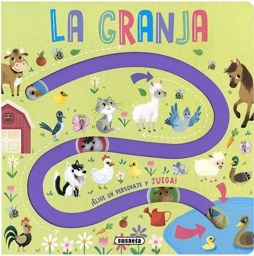 La granja | 9788467771855 | Ediciones, Susaeta | Librería Castillón - Comprar libros online Aragón, Barbastro