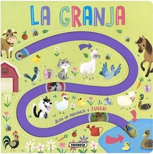 La granja | 9788467771855 | Ediciones, Susaeta | Librería Castillón - Comprar libros online Aragón, Barbastro