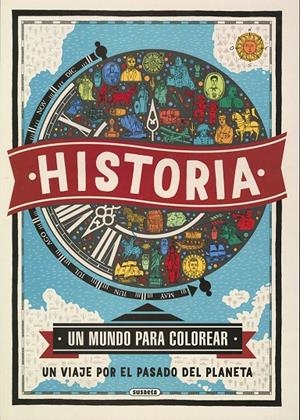 Historia | 9788467771589 | Williams, Imogen | Librería Castillón - Comprar libros online Aragón, Barbastro