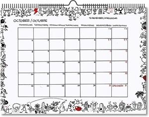 CALENDARIO 2021 MIQUELRIUS T_DIARY | 8422593286012 | Librería Castillón - Comprar libros online Aragón, Barbastro