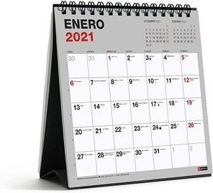 CALENDARIO MIQUELRIUS PARED 2021 BASIC PARA ESCRIBIR14x15 28072 | 8422593280720 | Librería Castillón - Comprar libros online Aragón, Barbastro