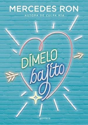 Dímelo bajito (Dímelo 1) | 9788418038815 | Mercedes Ron | Librería Castillón - Comprar libros online Aragón, Barbastro