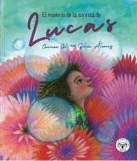 El misterio de la sonrisa de Lucas | 9788412221497 | Alvarez, Silvia ; Gil, Carmen | Librería Castillón - Comprar libros online Aragón, Barbastro