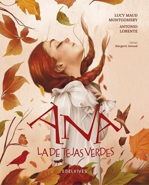 Ana la de Tejas Verdes | 9788414029862 | Montgomery, Lucy Maud | Librería Castillón - Comprar libros online Aragón, Barbastro