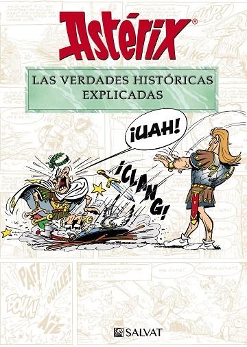 Astérix : Las verdades históricas explicadas | 9788469628645 | Molin, Bernard-Pierre ; Goscinny, René | Librería Castillón - Comprar libros online Aragón, Barbastro