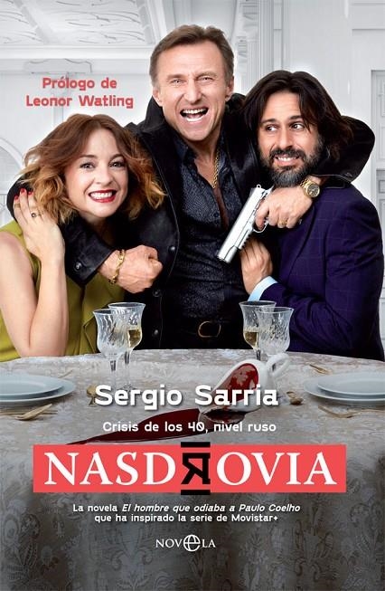 Nasdrovia | 9788491648604 | Sarria, Sergio | Librería Castillón - Comprar libros online Aragón, Barbastro