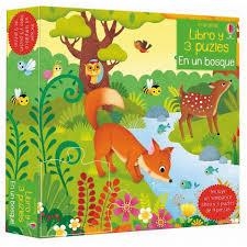 EN UN BOSQUE | 9781474990097 | VV. AA. | Librería Castillón - Comprar libros online Aragón, Barbastro