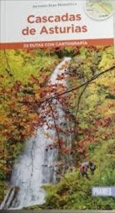 Cascadas de Asturias | 9788483219188 | Alba, Antonio | Librería Castillón - Comprar libros online Aragón, Barbastro