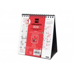 CALENDARIO 2021 FINOCAM SOBREMESA PARA ESCRIBIR S | 8422952300090 | Librería Castillón - Comprar libros online Aragón, Barbastro
