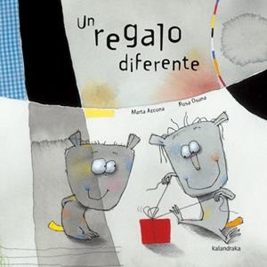 UN REGALO DIFERENTE | 9788496388093 | AZCONA, MARTA; OSUNA, ROSA | Librería Castillón - Comprar libros online Aragón, Barbastro