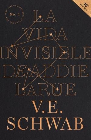 La vida invisible de Addie LaRue | 9788416517374 | Schwab, V. E. | Librería Castillón - Comprar libros online Aragón, Barbastro